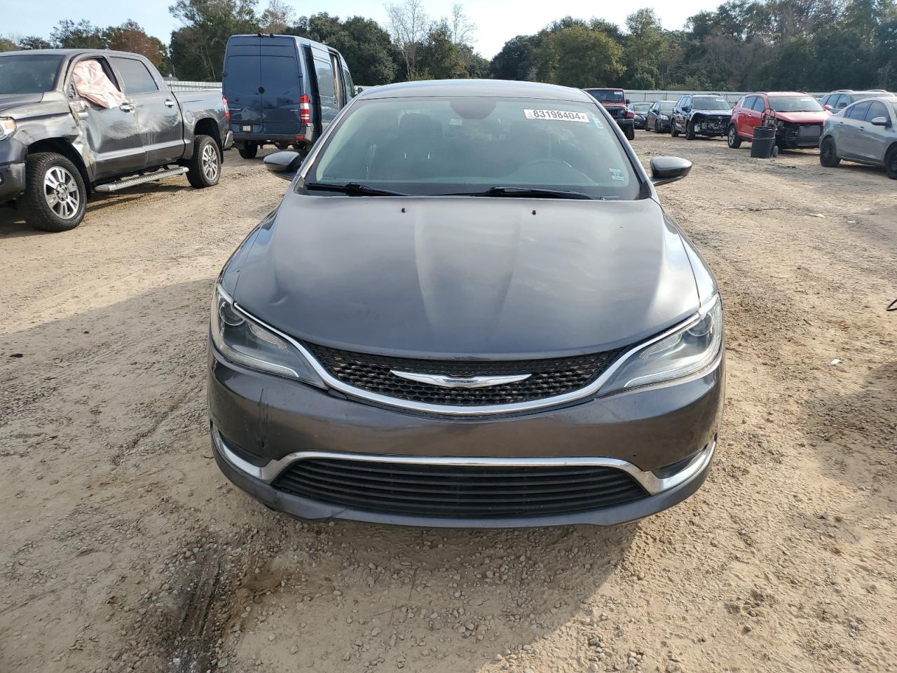 VIN 1C3CCCAB1FN728982 2015 CHRYSLER 200 no.5