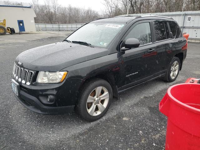  JEEP COMPASS 2013 Чорний