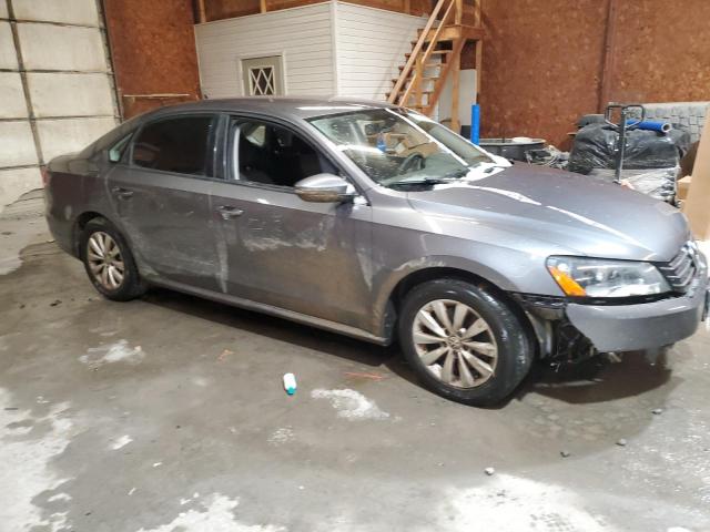  VOLKSWAGEN PASSAT 2012 Szary