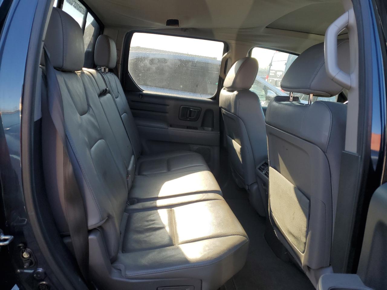 2012 Honda Ridgeline - Image 10