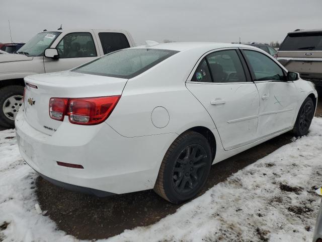  CHEVROLET MALIBU 2015 White