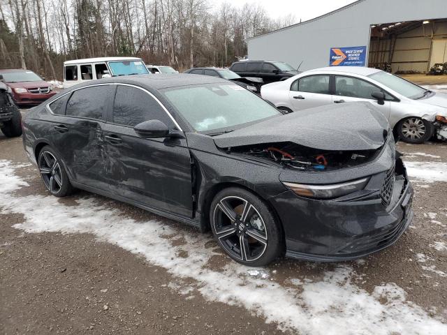  HONDA ACCORD 2024 Czarny
