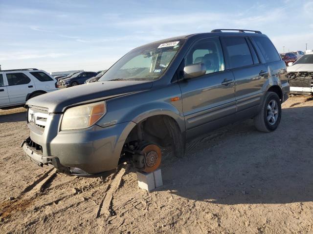 2008 Honda Pilot Exl