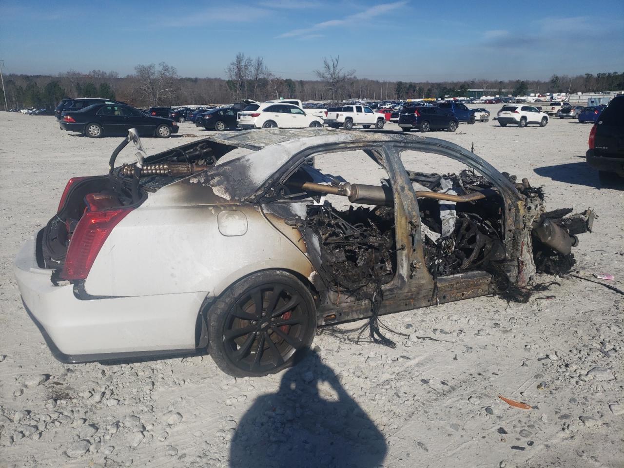 2017 Cadillac CTS - Image 3