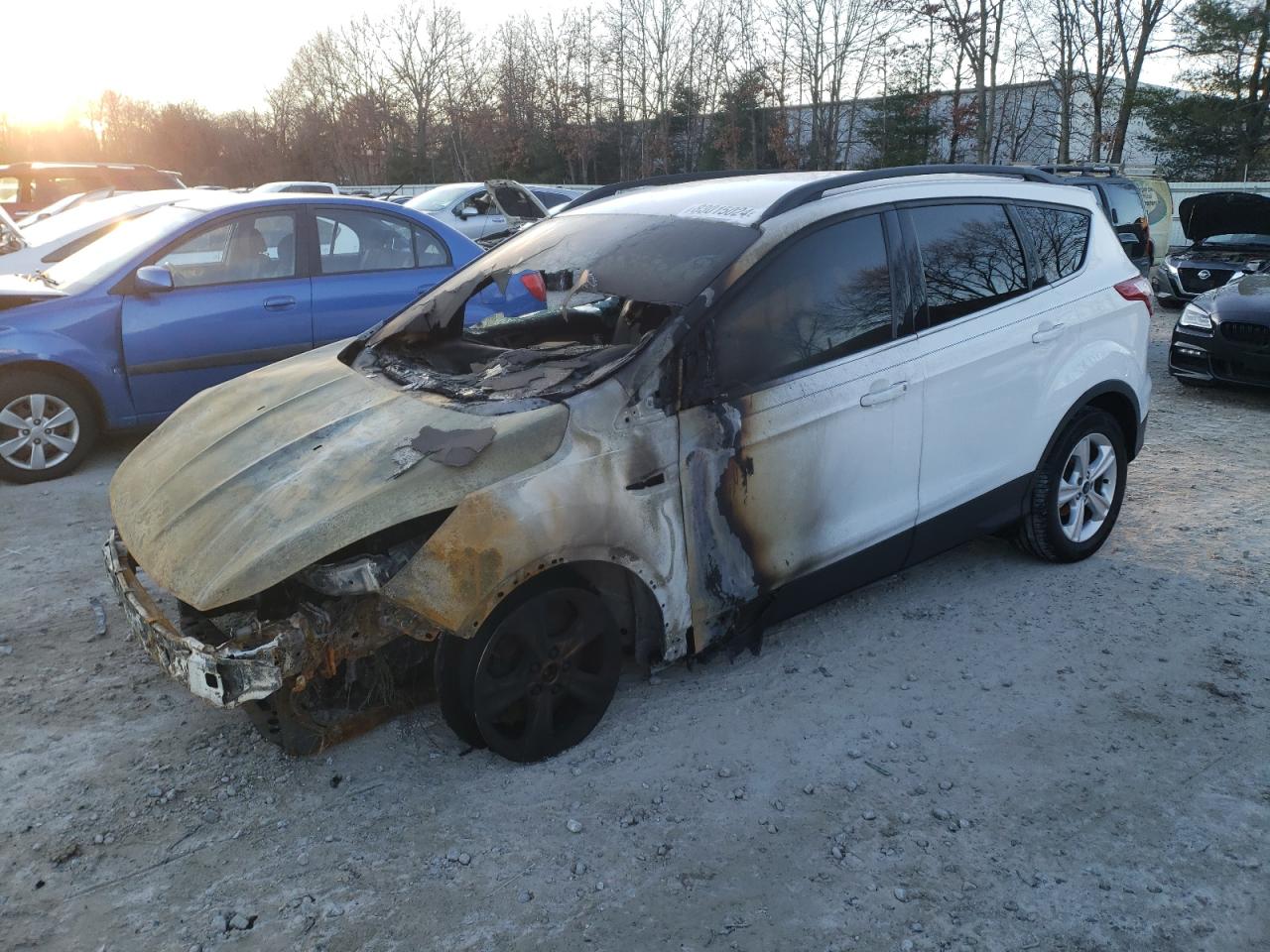 1FMCU0GX1GUC74231 FORD ESCAPE 2016
