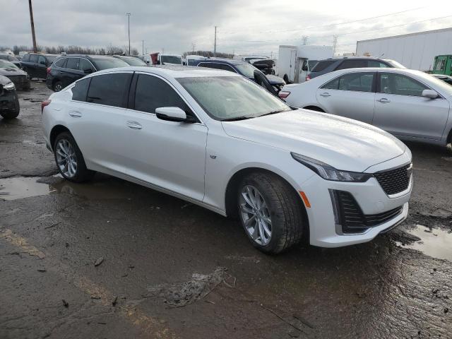  CADILLAC CT5 2024 Белы