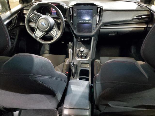  SUBARU WRX 2023 Сріблястий