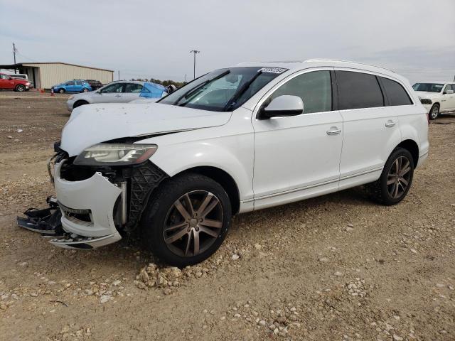  AUDI Q7 2014 Biały