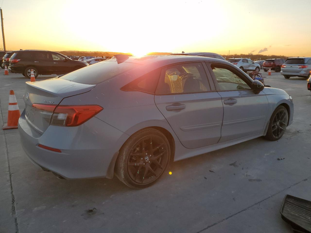 2022 Honda Civic - Image 3