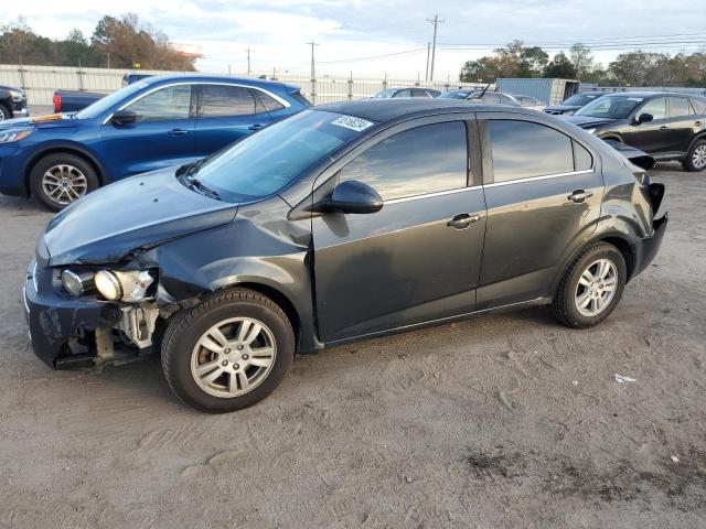  CHEVROLET SONIC 2014 Szary