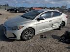 2017 Hyundai Elantra Se за продажба в Homestead, FL - Side