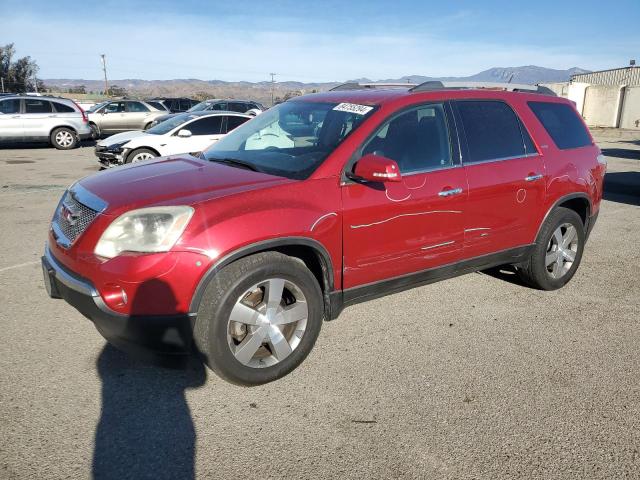  GMC ACADIA 2012 Красный