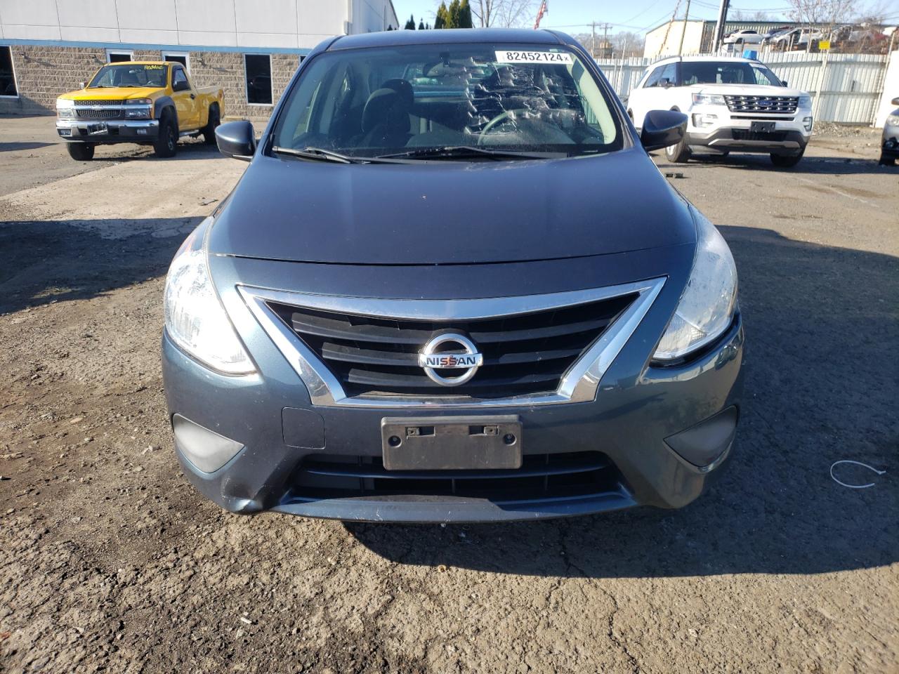 VIN 3N1CN7AP2FL936705 2015 NISSAN VERSA no.5