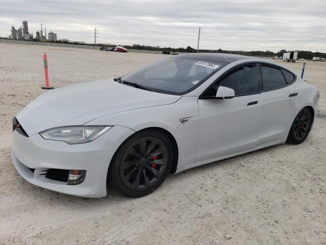 New Braunfels, TX에서 판매 중인 2015 Tesla Model S 85D - Normal Wear