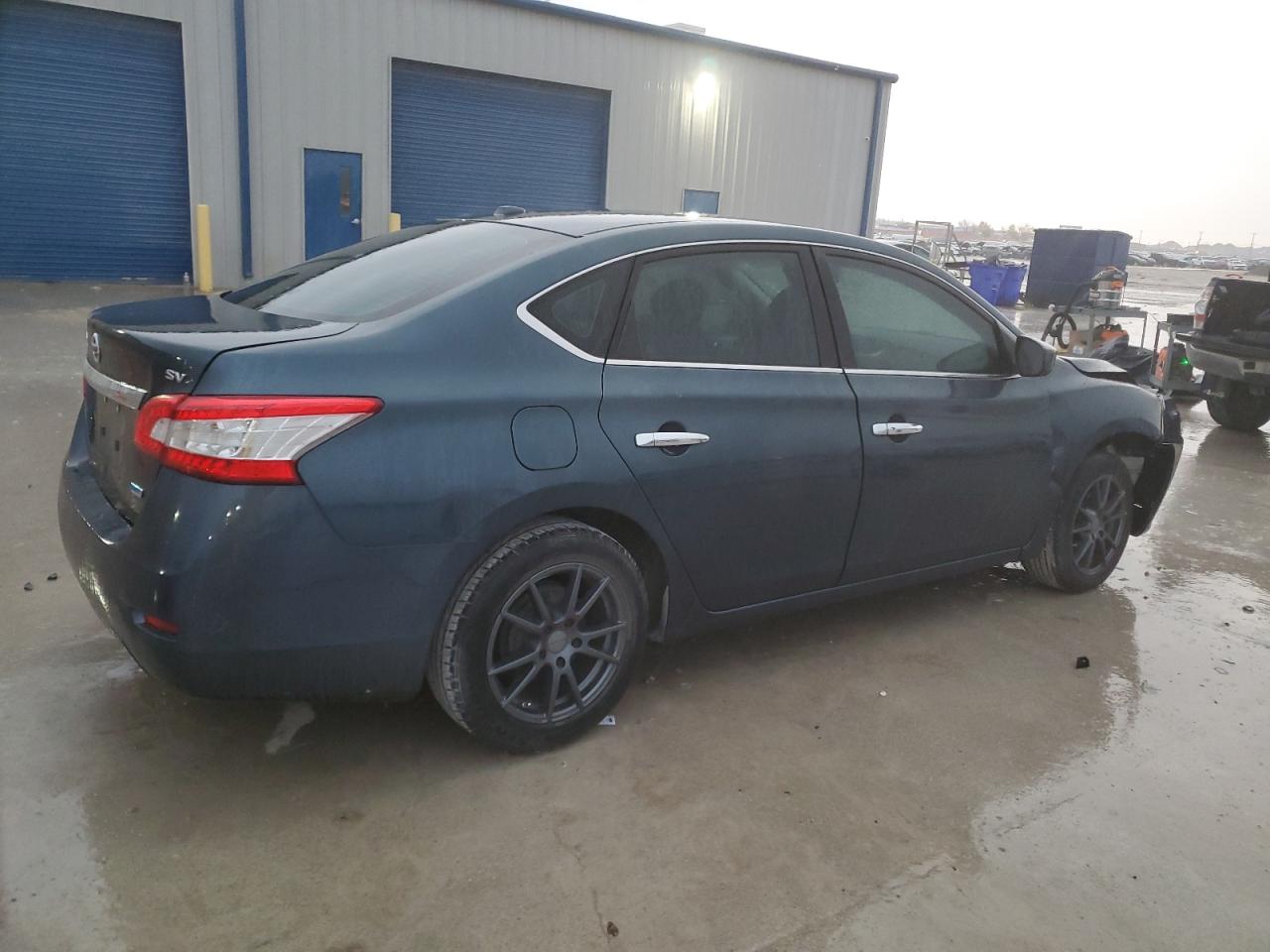2014 Nissan Sentra - Image 3