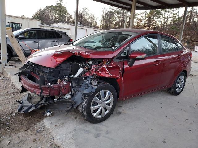 2013 Ford Fiesta Se