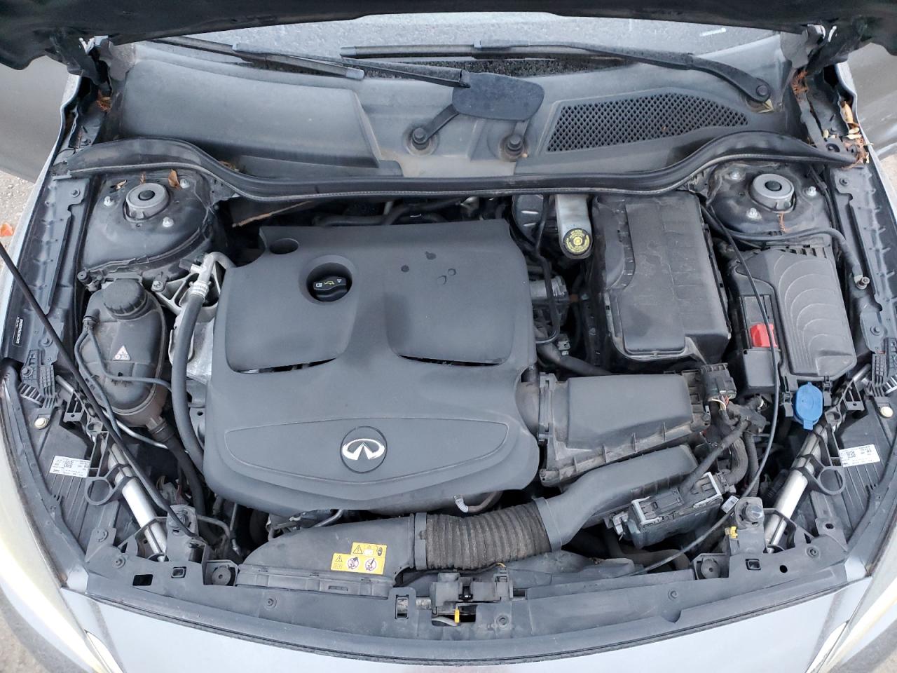 2018 Infiniti QX30 - Image 13