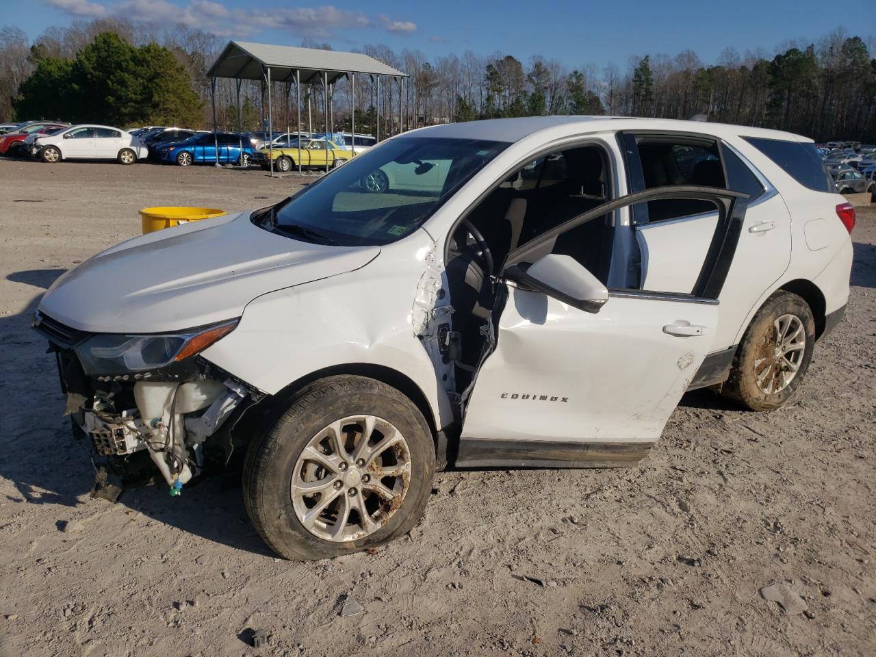 2018 Chevrolet Equinox - Image 1