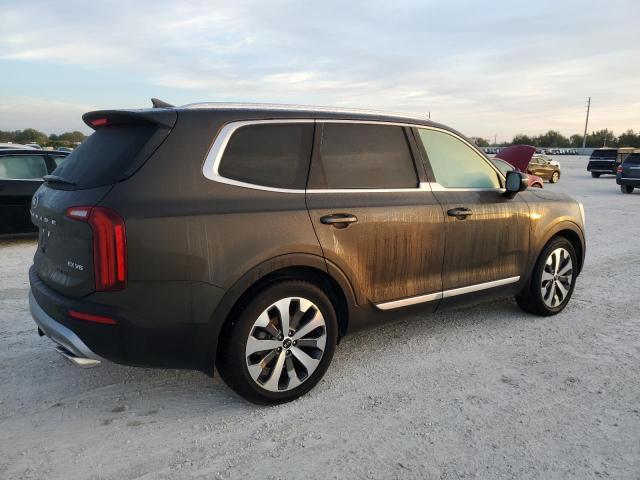  KIA TELLURIDE 2020 Коричневий