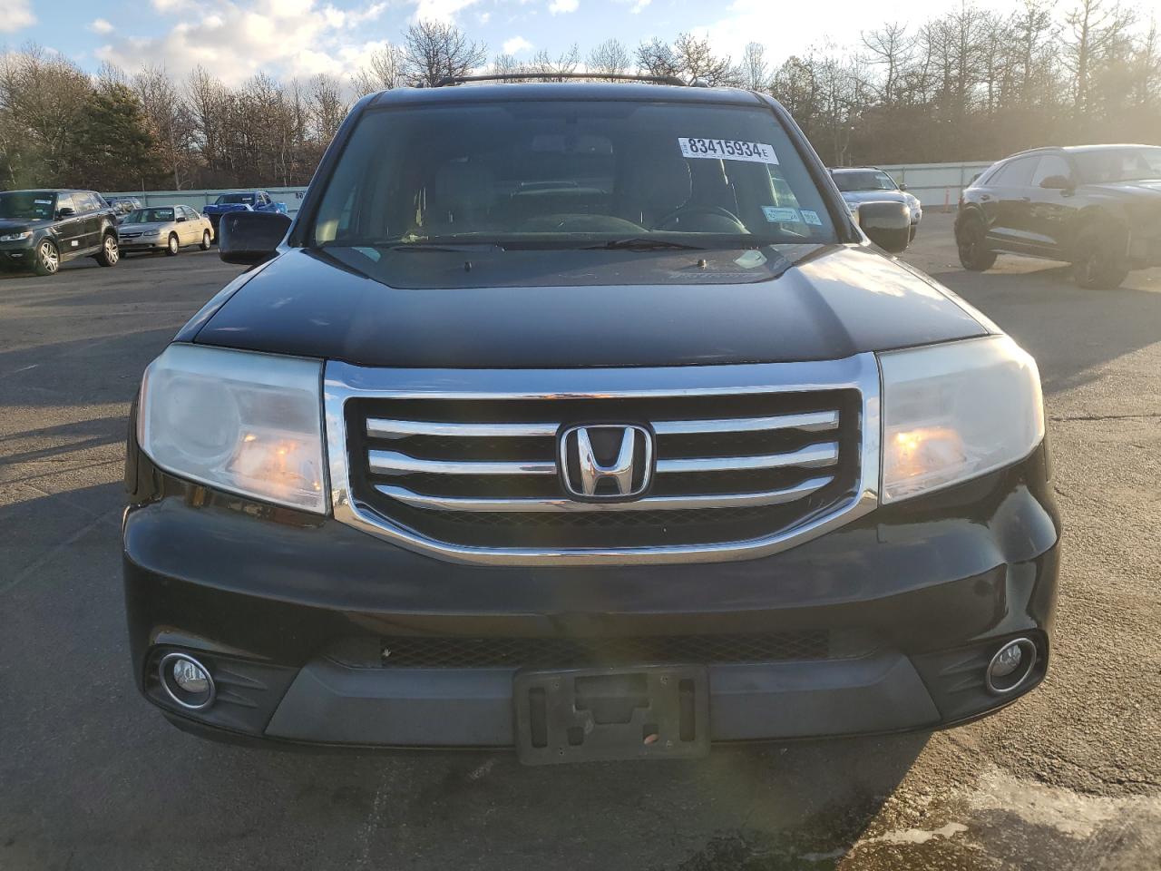 2013 Honda Pilot - Image 5