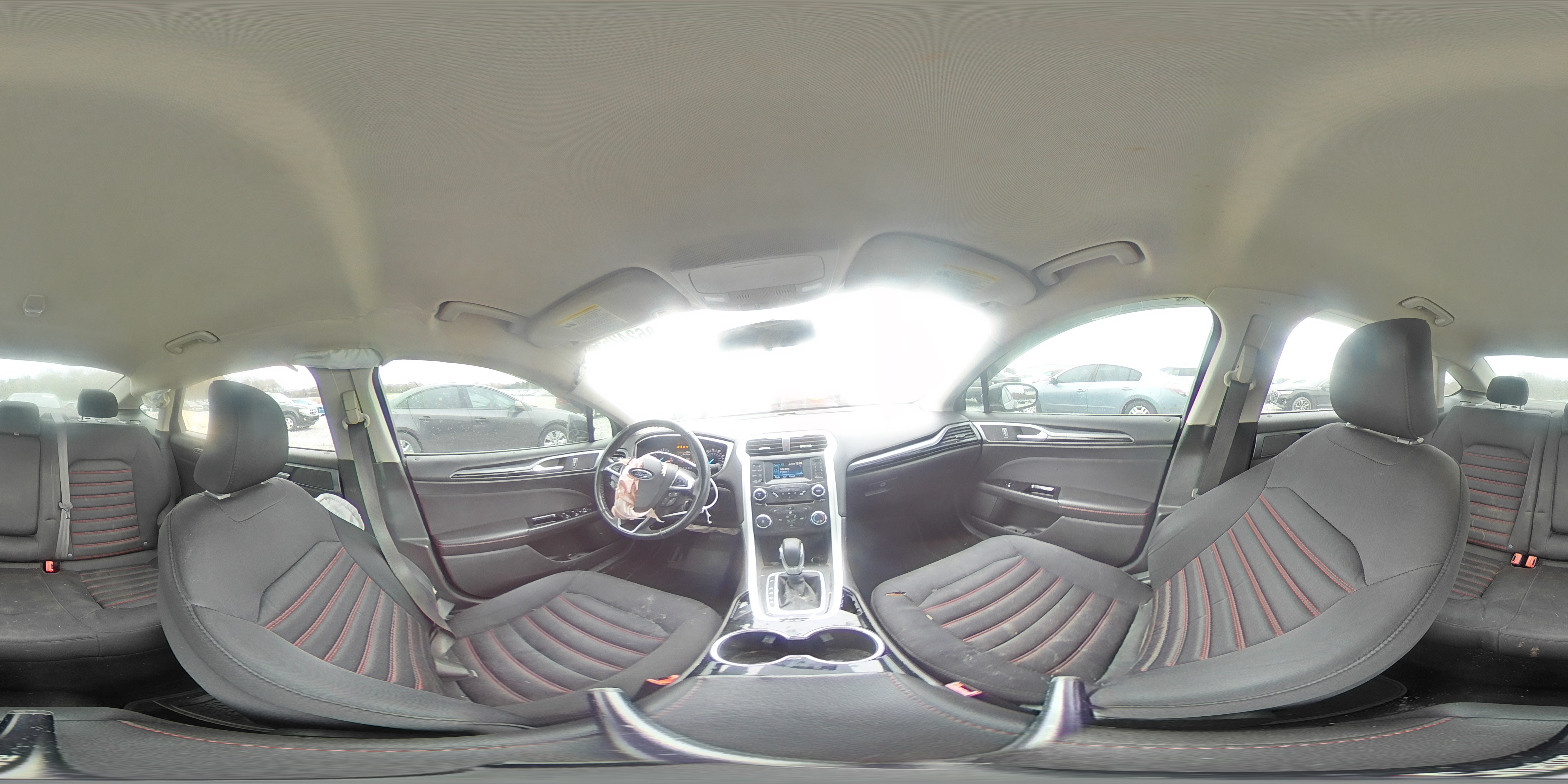 2015 Ford Fusion - Image 12