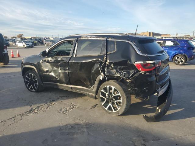  JEEP COMPASS 2021 Черный