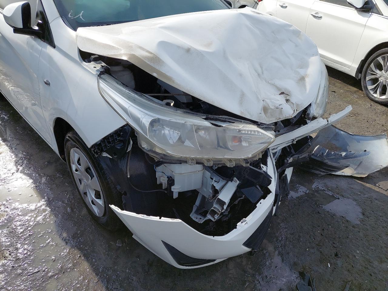 MHFB29F33L2101717 - 2020 Toyota Yaris - #undefined