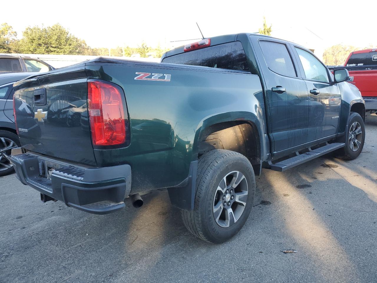 2015 Chevrolet Colorado - Image 3