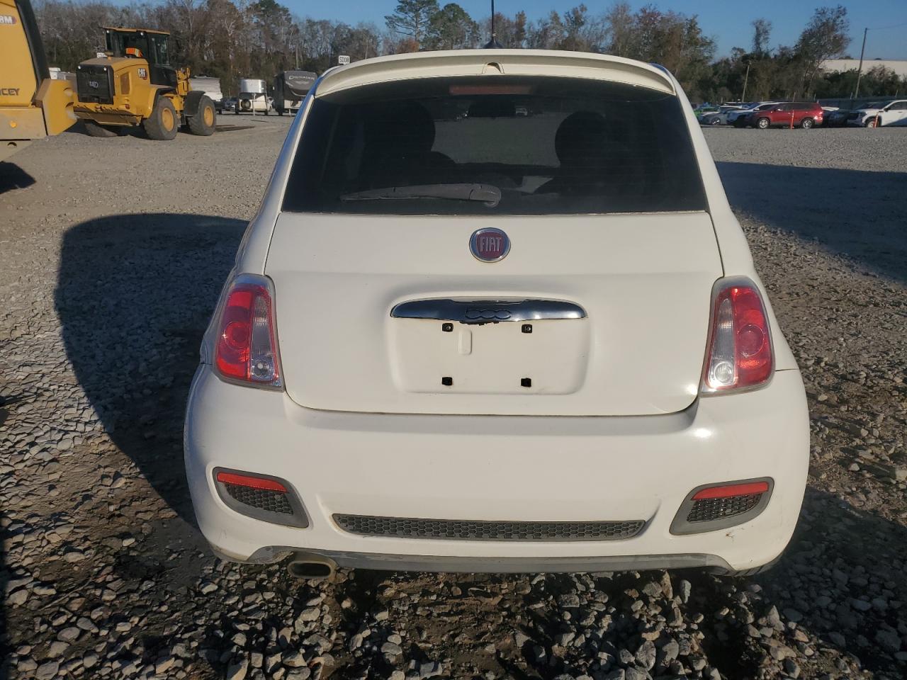 2015 Fiat 500 Sport VIN: 3C3CFFBR2FT603428 Lot: 82824574