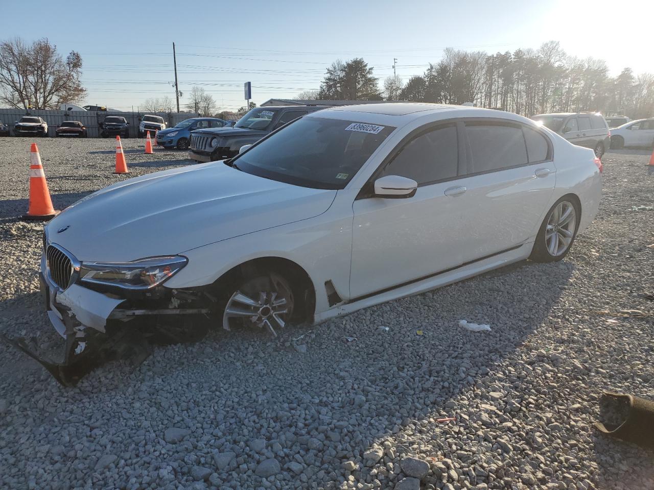 2017 BMW 7er - Image 1