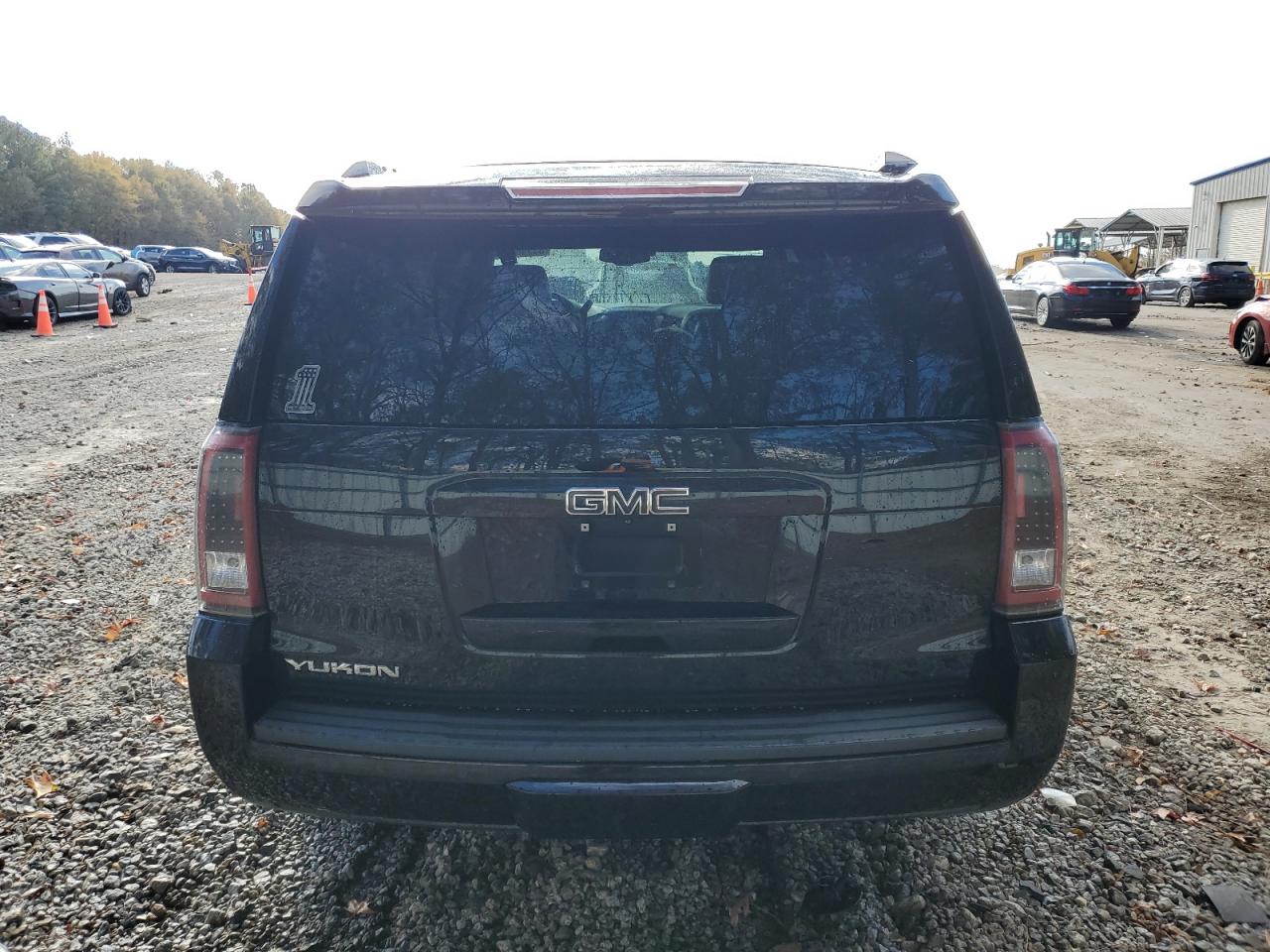 VIN 1GKS1BKC5FR672752 2015 GMC YUKON no.6