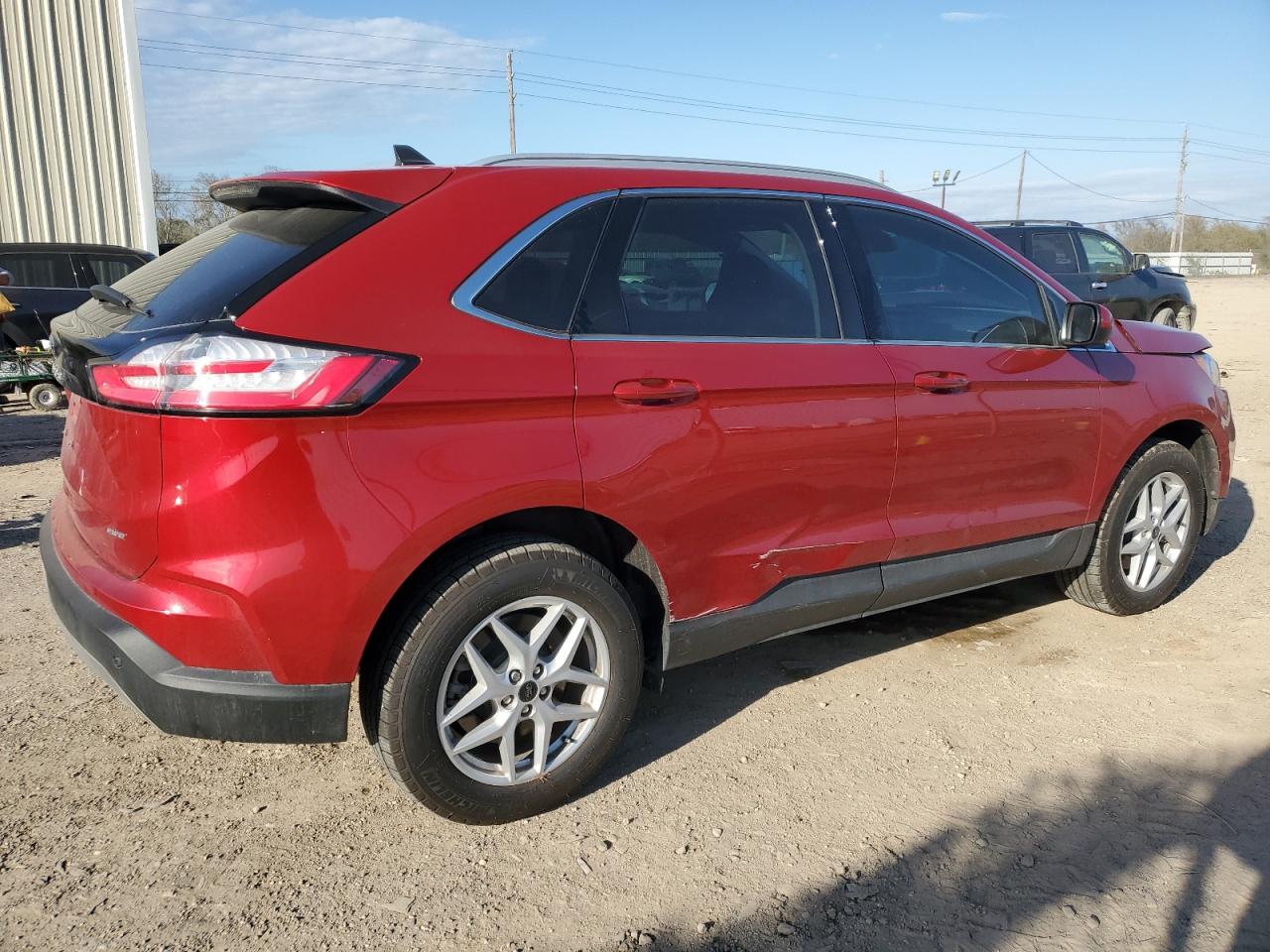 2FMPK4J99RBA30571 FORD EDGE 2024