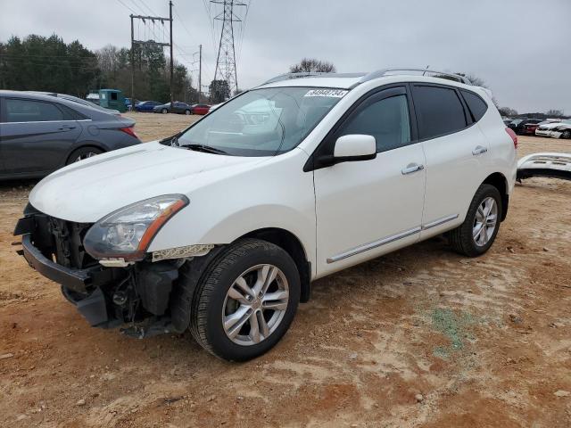  NISSAN ROGUE 2013 Biały