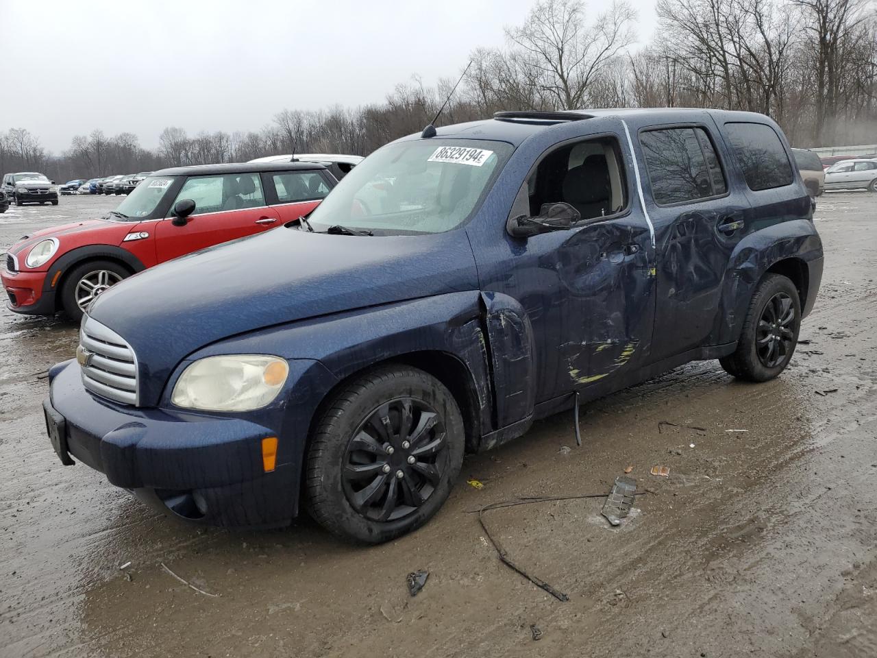 2010 Chevrolet HHR - Image 1