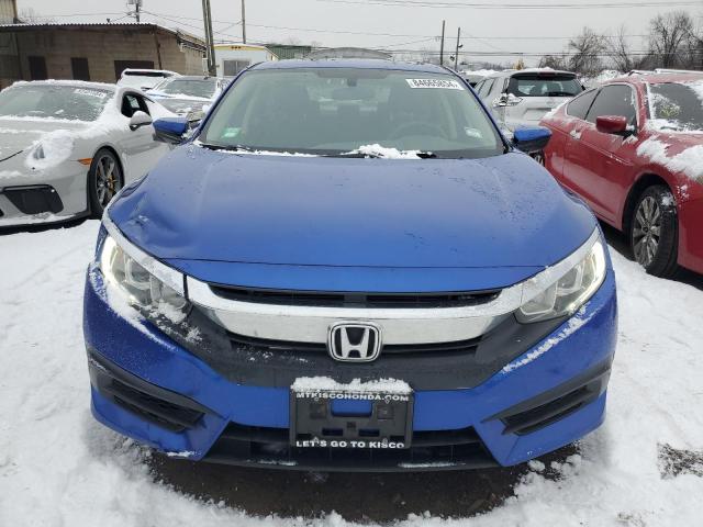  HONDA CIVIC 2016 Синій