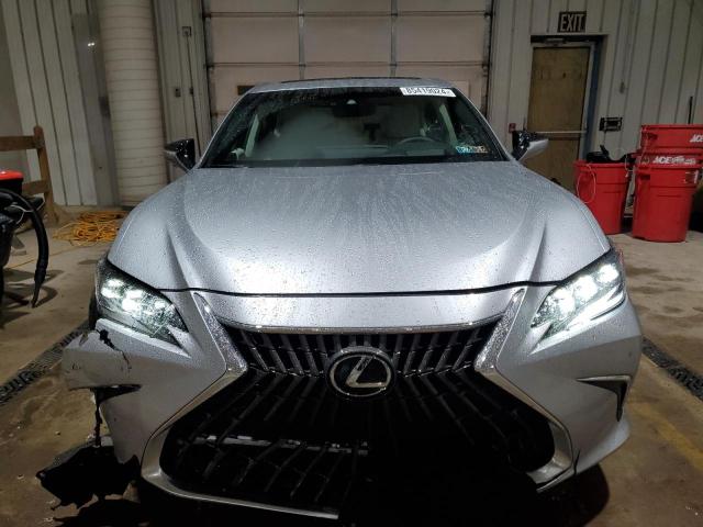  LEXUS ES300 2024 Srebrny