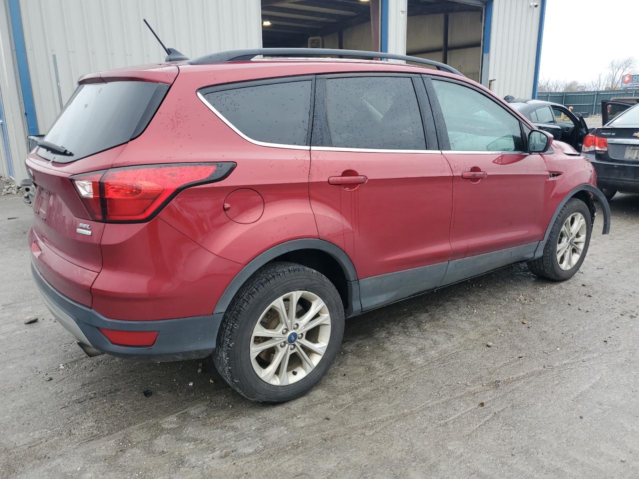 2019 Ford Escape - Image 3