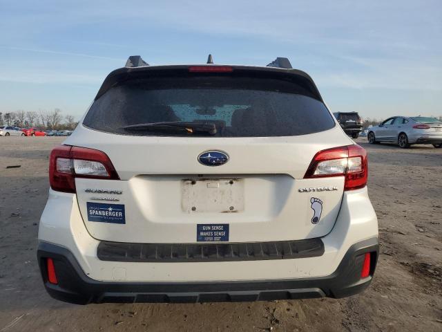  SUBARU OUTBACK 2019 White