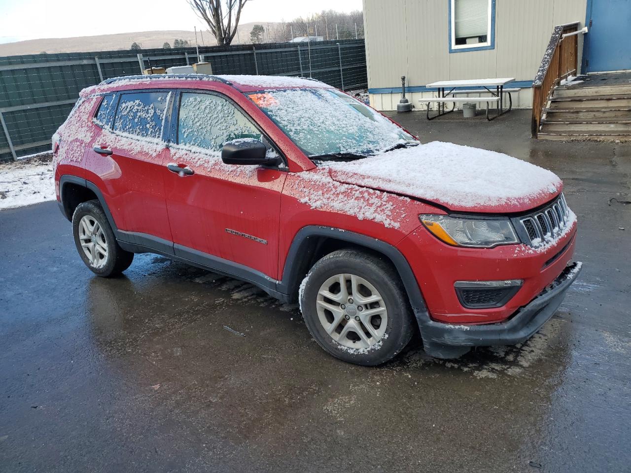 2018 Jeep Compass - Image 4
