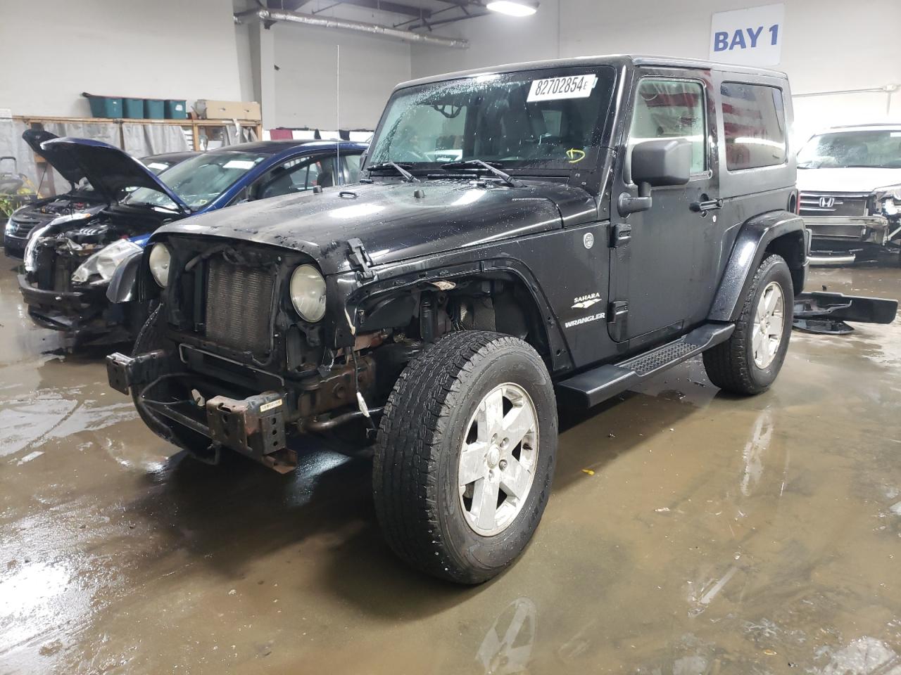 2009 Jeep Wrangler - Image 1