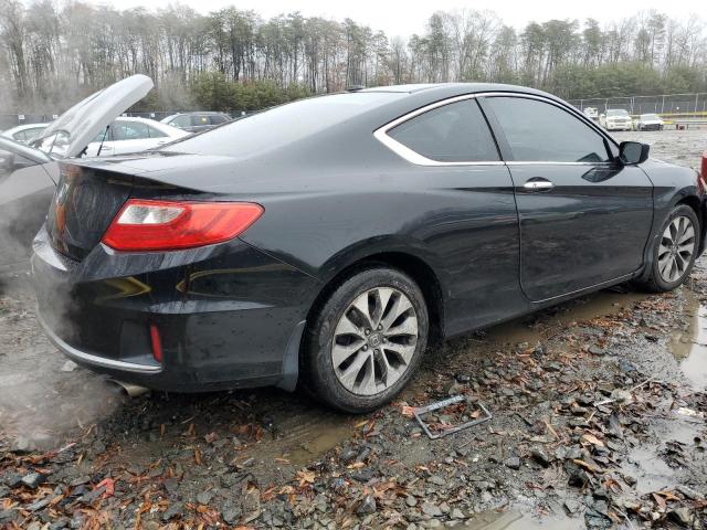  HONDA ACCORD 2015 Черный