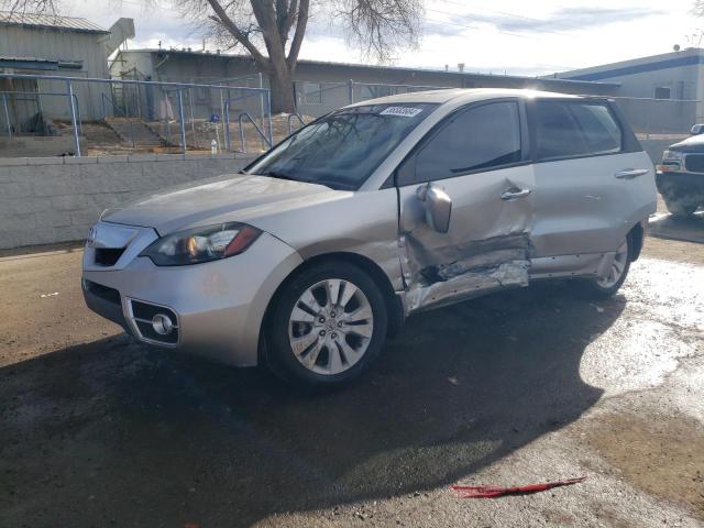 2011 Acura Rdx 