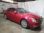 2012 Cadillac Cts Premium Collection на продаже в Ebensburg, PA - Front End