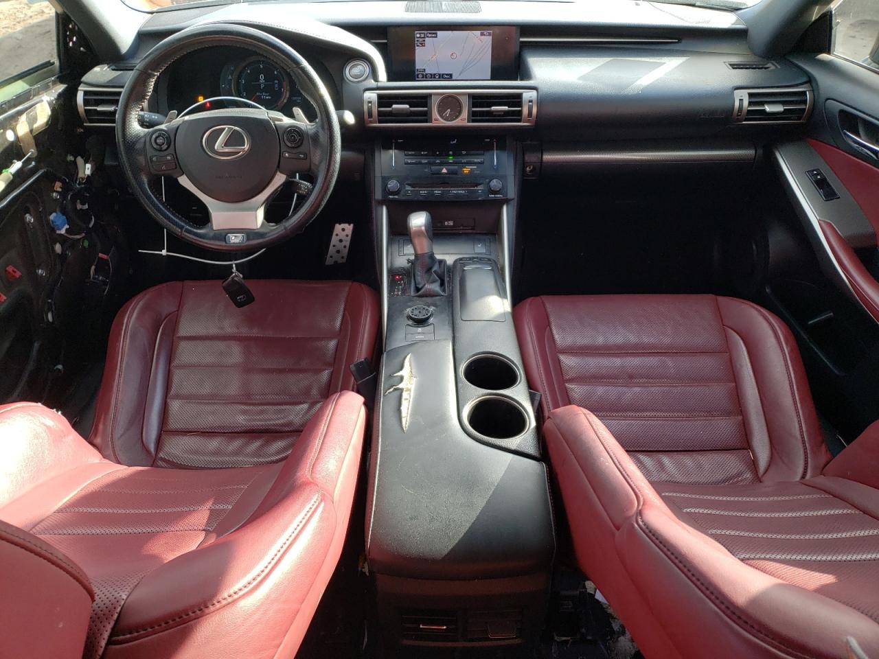 2014 Lexus Is 350 VIN: JTHCE1D20E5005241 Lot: 82803404