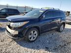 2014 Toyota Highlander Limited продається в Cahokia Heights, IL - Front End