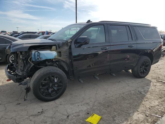 2022 Chevrolet Suburban K1500 Z71 de vânzare în Indianapolis, IN - Front End