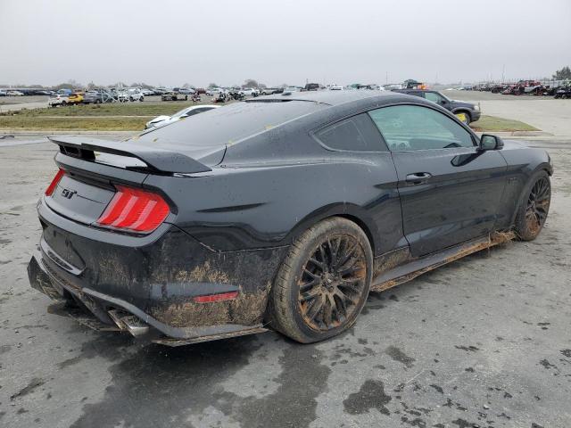  FORD MUSTANG 2019 Czarny