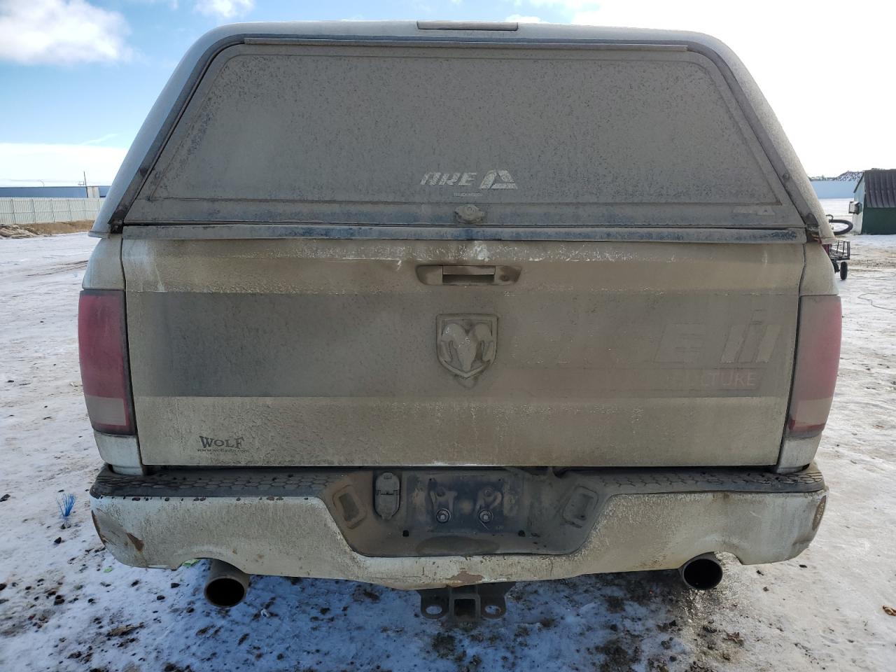 2014 RAM 1500 - Image 6