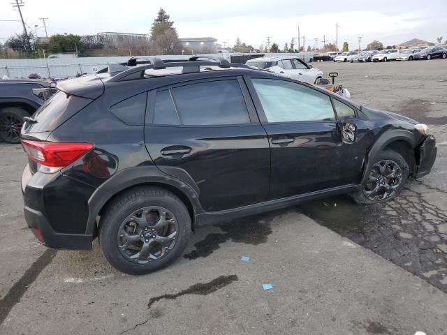  SUBARU CROSSTREK 2023 Черный