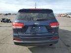 2018 Kia Sorento Lx na sprzedaż w North Las Vegas, NV - Vandalism